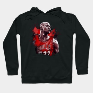 Michael Jordan Hoodie